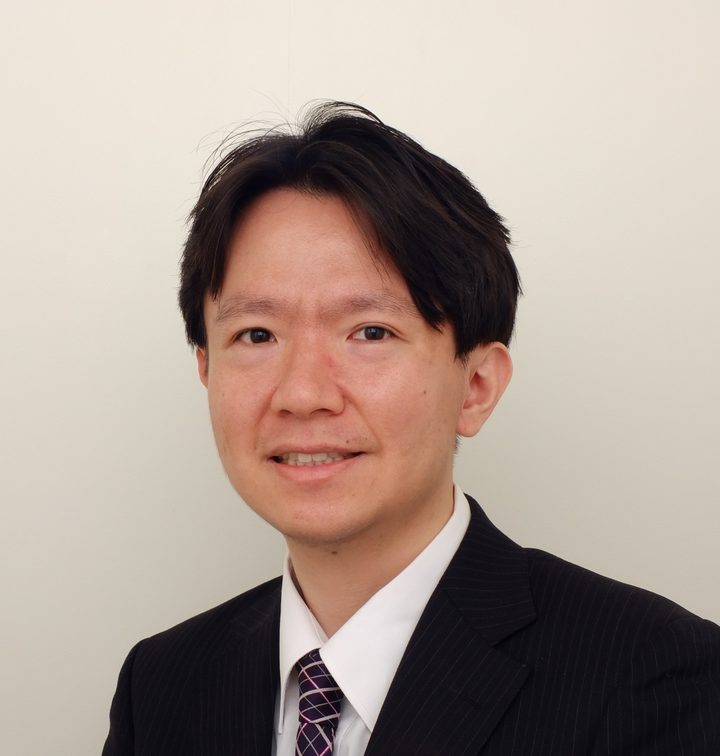代表 喜連川慎也の顔写真